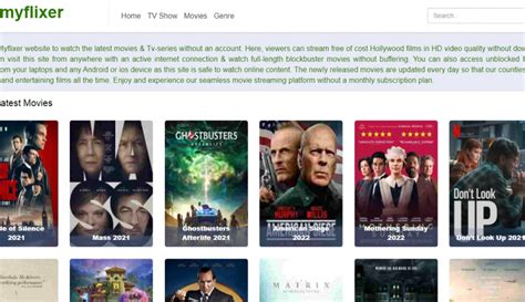 myflixer hq|Watch Latest Movies Free .